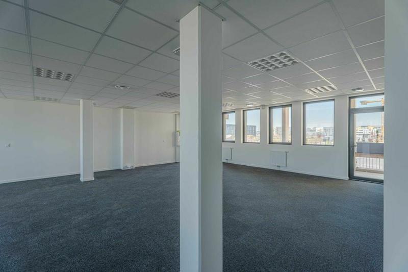 Bureau - 112 m²