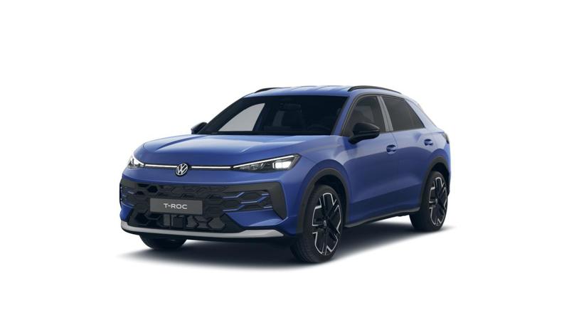 Volkswagen t-Roc 1.5 eTSI Evo2 Hybrid 150 ch Dsg7 Style