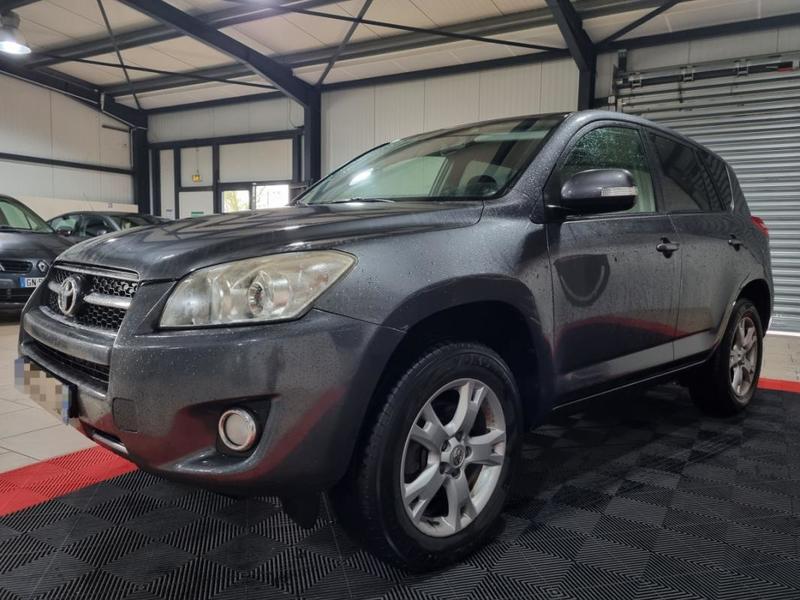 Toyota Rav4 2.2 d-4d 4wd 150 ch Life - Garantie 6 Mois