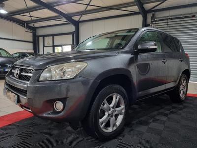 Toyota Rav4 2.2 d-4d 4wd 150 ch Life - Garantie 6 Mois