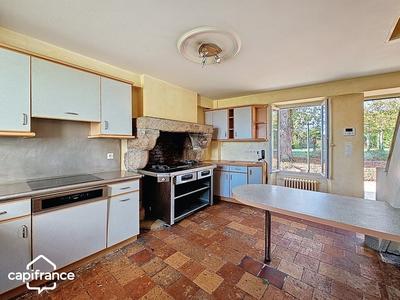 Longère - 195 m² - 8 pièces