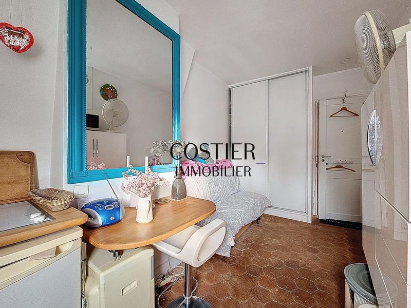 Appartement - 12 m² - 1 pièce