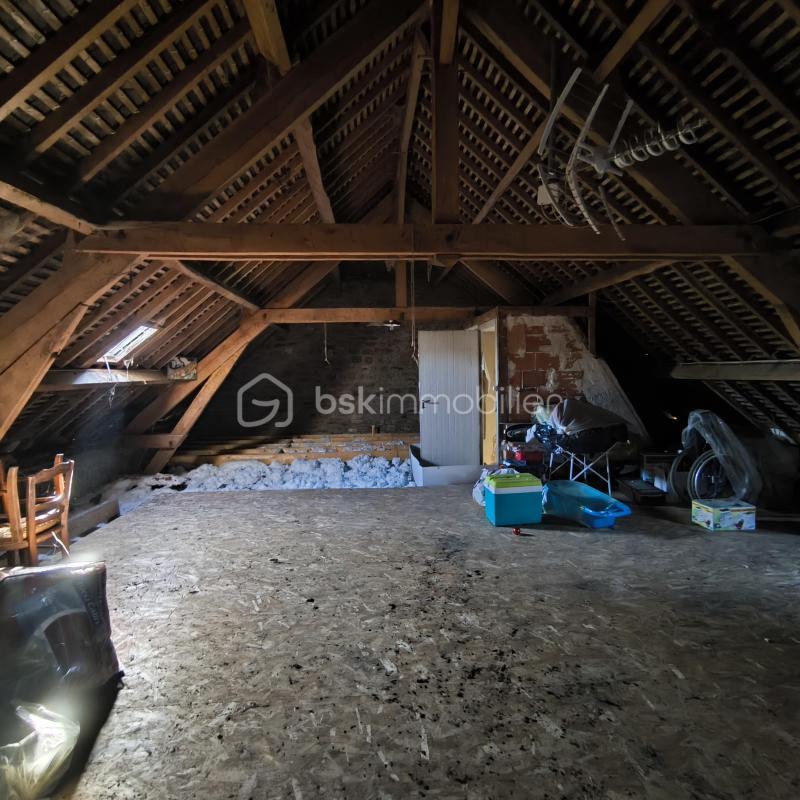 Maison en pierre - 86 m² - 4 pièces