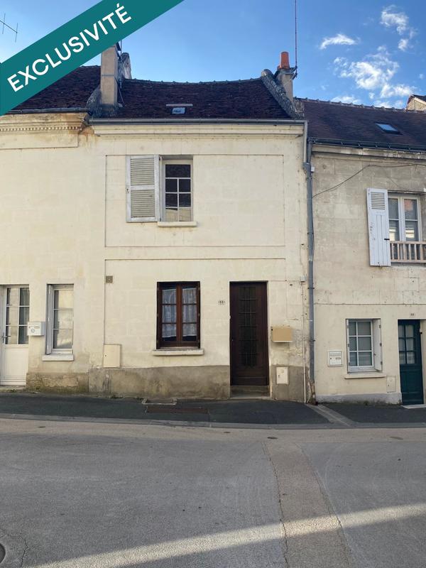 Maison - 61 m² - 4 pièces