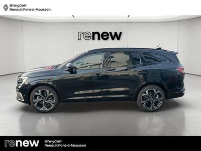 Renault Espace VI E-Tech full hybrid 200 Gsr2 esprit Alpine