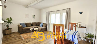 Maison - 87 m² - 4 pièces