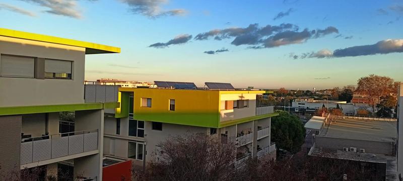 Appartement - 42 m² - 2 pièces