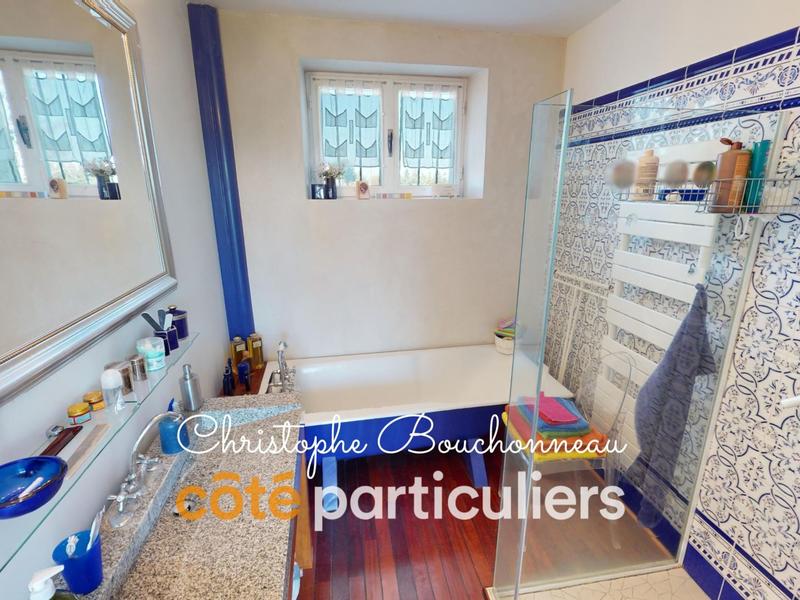 Maison - 127 m² - 5 pièces