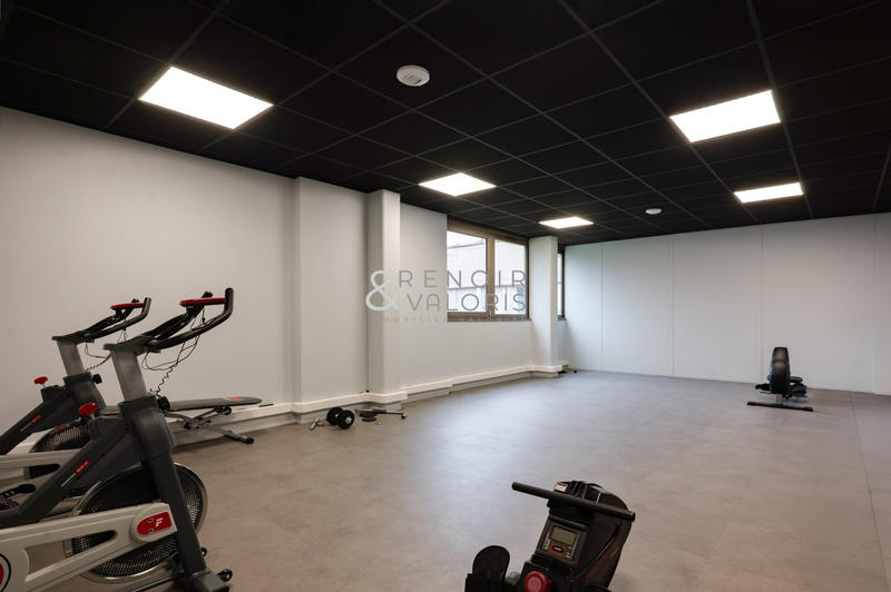 Appartement - 18 m² - 1 pièce
