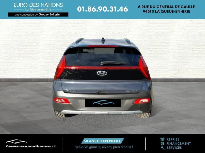 Hyundai Bayon 1.0 t-Gdi 100 Dct-7 Hybrid 48v Creative