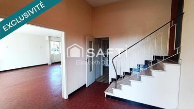 Maison - 115 m² - 5 pièces