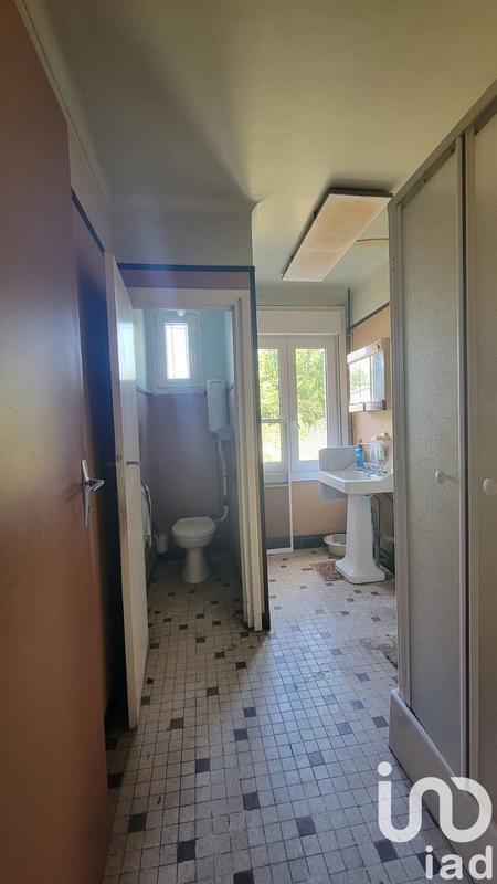 Maison - 64 m² - 4 pièces