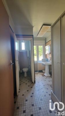 Maison - 64 m² - 4 pièces