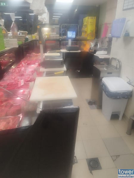 Fonds de commerce - Magasins - 150 m²