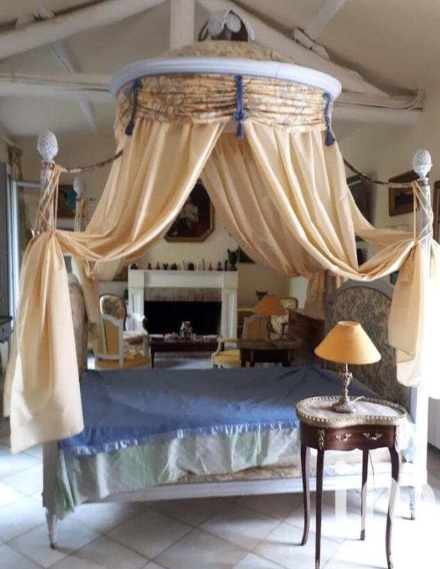 Maison de campagne - 370 m² - 10 pièces