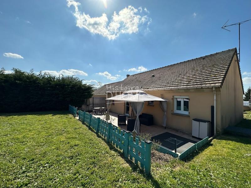 Pavillon - 100 m² - 5 pièces