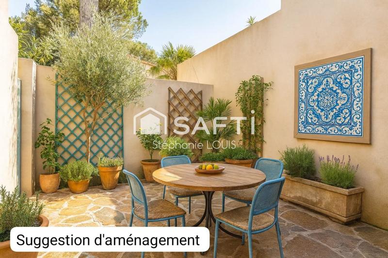 Maison - 82 m² - 3 pièces