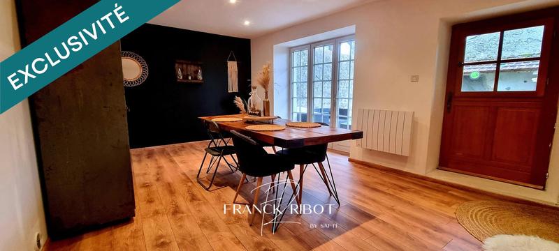 Maison - 147 m² - 6 pièces