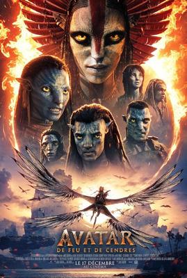 Cinéma Laruns : Avatar 3