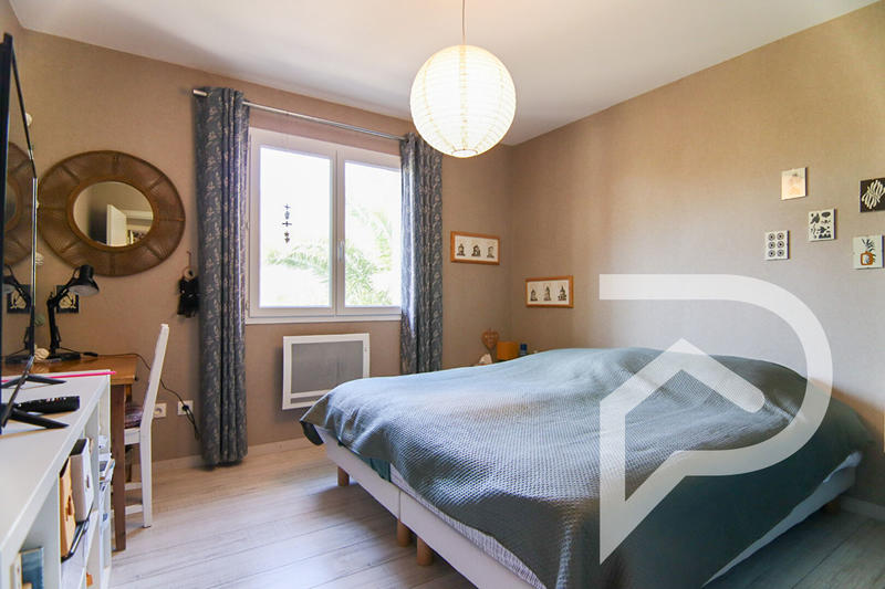 Maison - 131 m² - 6 pièces