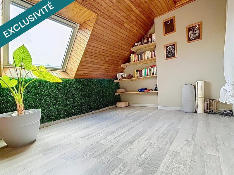 Maison de village - 104 m² - 5 pièces