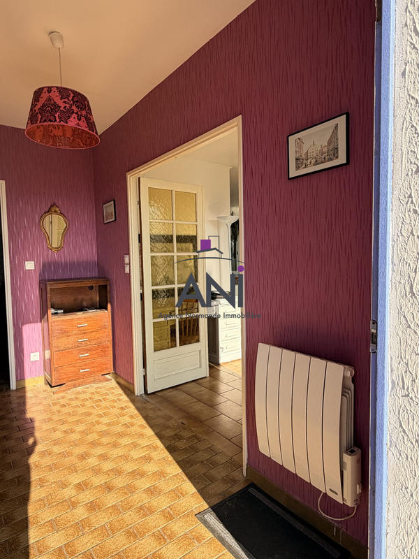 Maison - 91 m² - 4 pièces