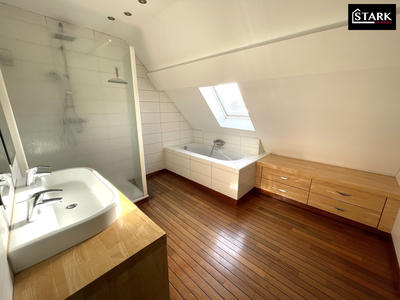 Duplex - 116 m² - 6 pièces