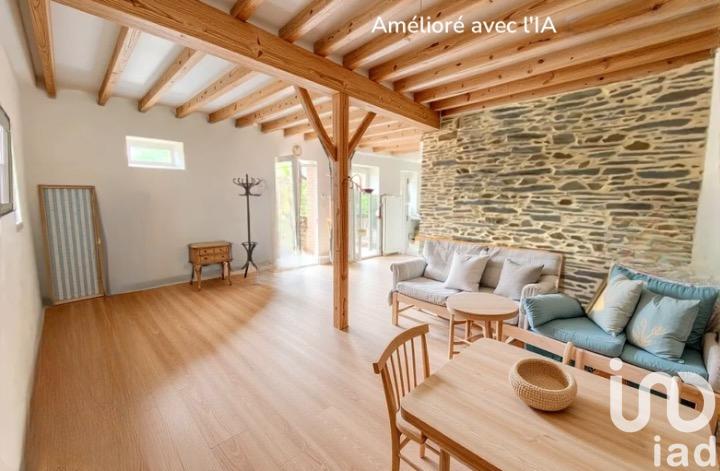 Ferme - 131 m² - 6 pièces