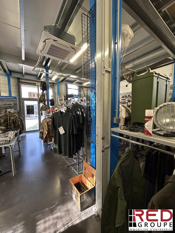 Local commercial - 100 m²