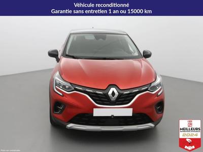 Renault Captur 1.0 Tce 90ch Techno