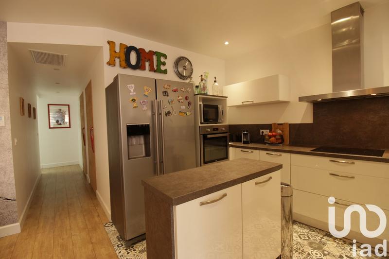 Maison de village - 100 m² - 4 pièces