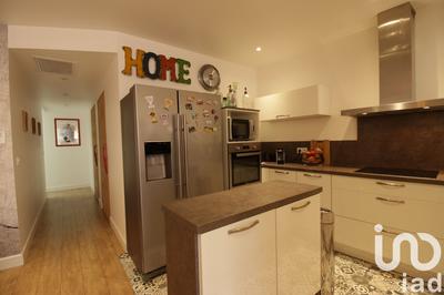 Maison de village - 100 m² - 4 pièces