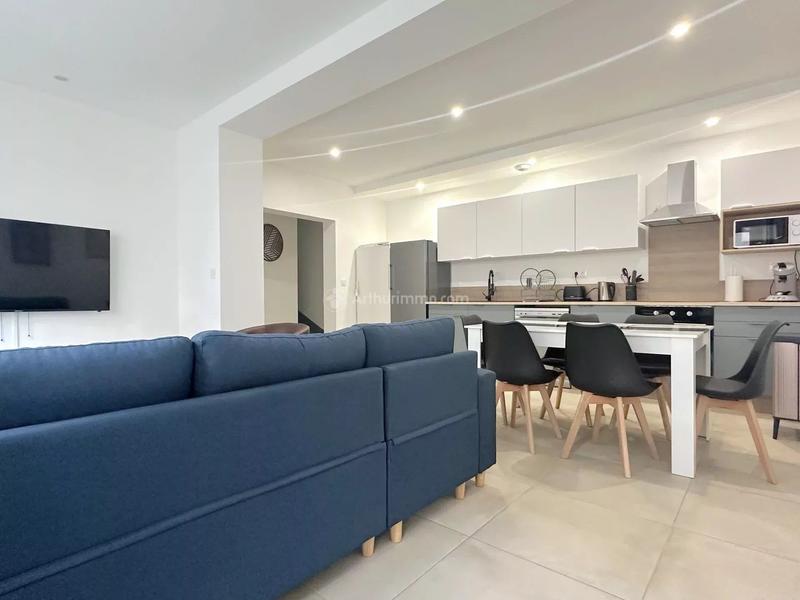 Appartement - 17 m² - 1 pièce