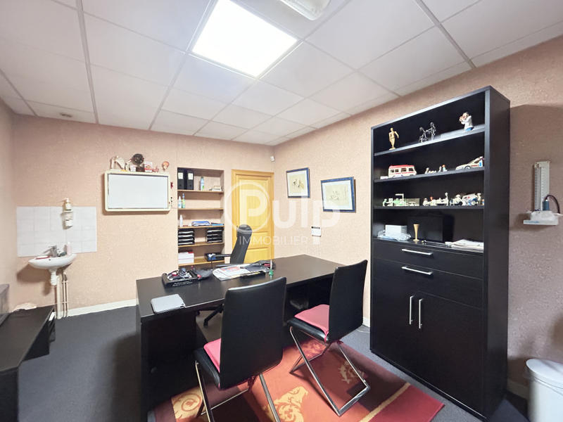 Maison - 121 m² - 6 pièces