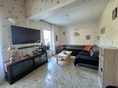 Maison - 116 m² - 5 pièces