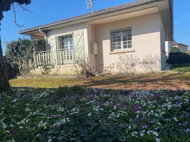 Maison - 112 m² - 5 pièces