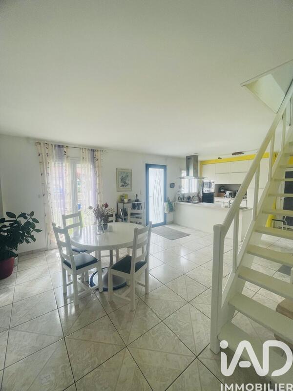 Maison - 126 m² - 4 pièces