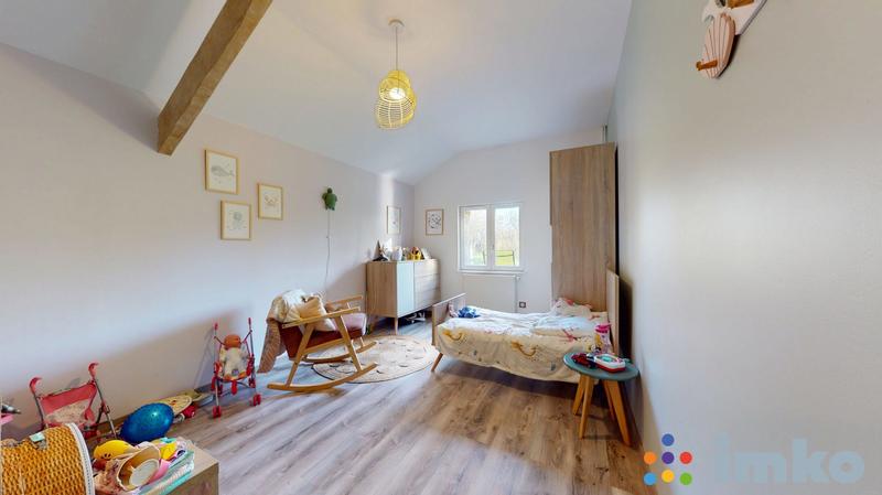 Maison ancienne - 161 m² - 5 pièces