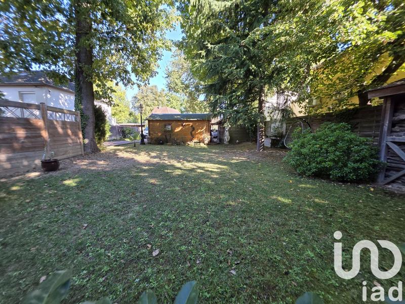 Maison - 141 m² - 5 pièces