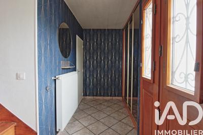 Maison - 117 m² - 6 pièces