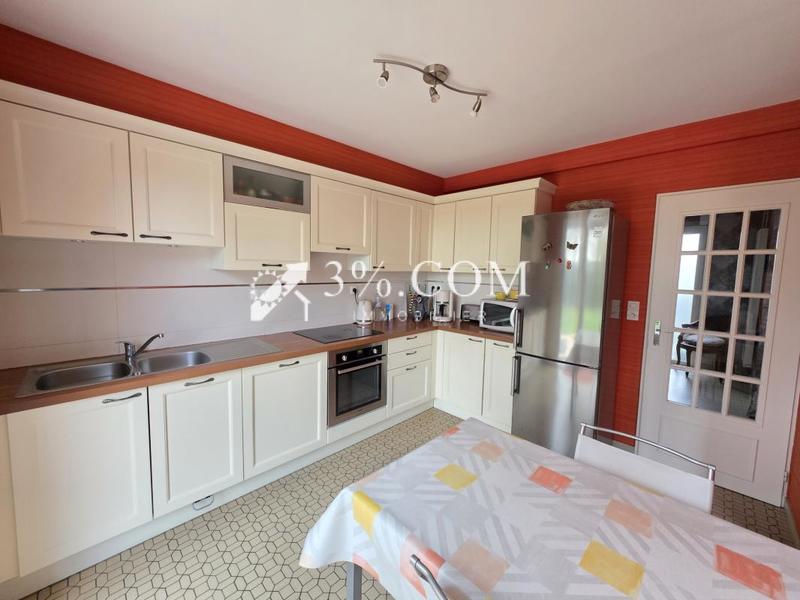 Maison - 90 m² - 6 pièces