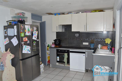 Maison - 100 m² - 6 pièces