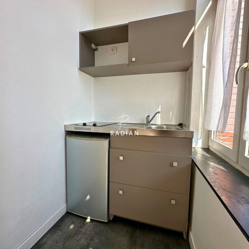 Appartement - 38 m² - 2 pièces