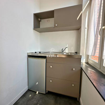 Appartement - 38 m² - 2 pièces