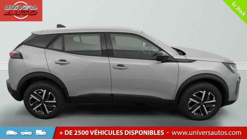 Peugeot 2008 100 s Bvm6 Style
