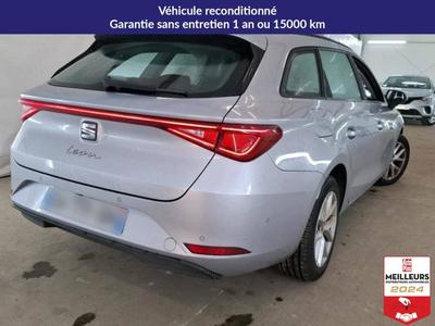 Seat Leon Sportstourer eTSI 110 Dsg7 Style +Gps