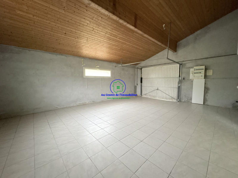 Maison ancienne - 101 m² - 5 pièces