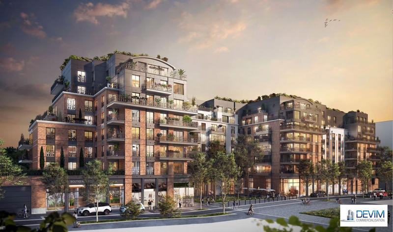 Local commercial - 201 m²