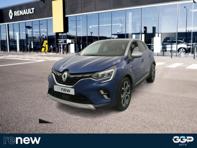 Renault Captur E-Tech Plug-in 160 Intens