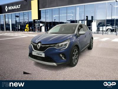 Renault Captur E-Tech Plug-in 160 Intens